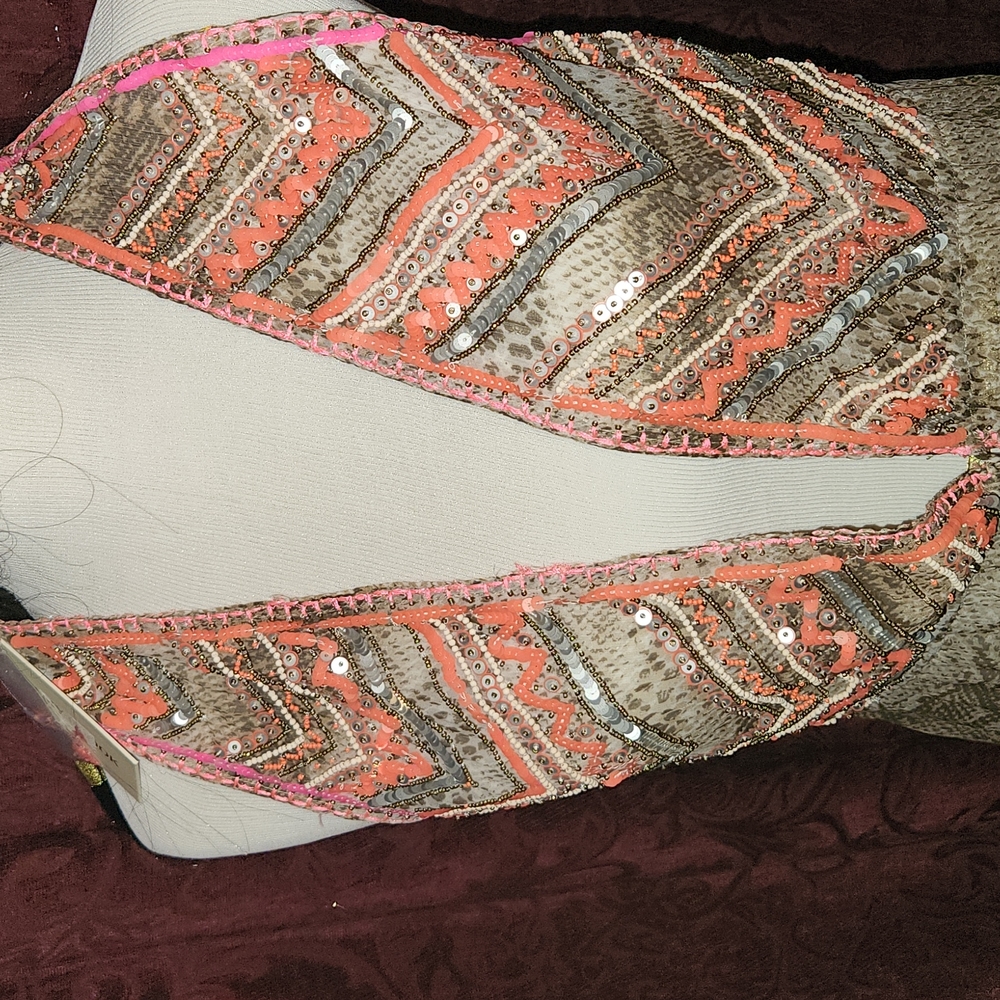 Ramy Brook maxi dress or cover up